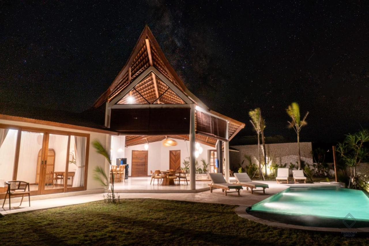 Sundance Residence Nusa Penida Tanglad Eksteriør billede