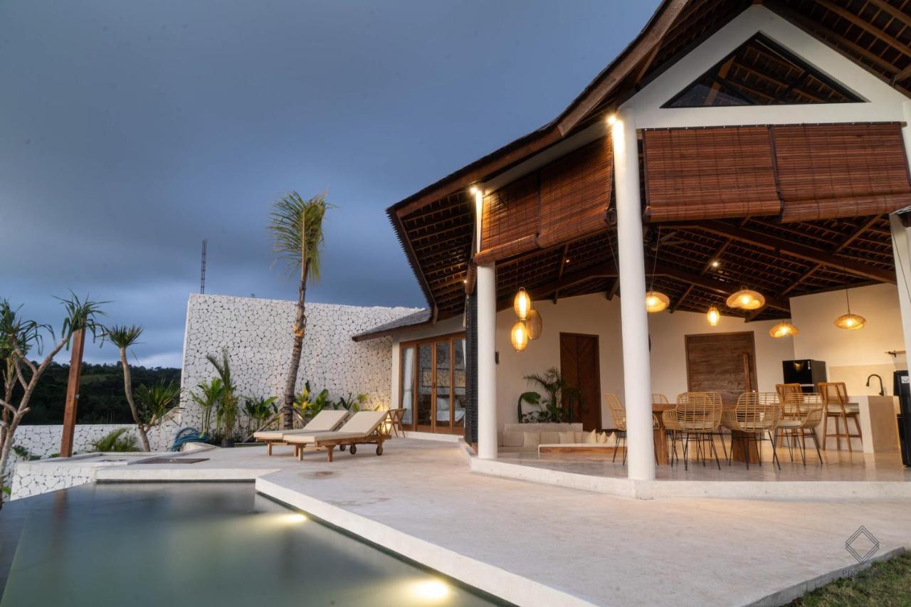 Sundance Residence Nusa Penida Tanglad Eksteriør billede