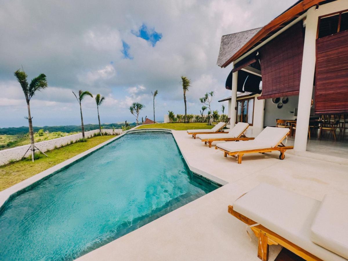Sundance Residence Nusa Penida Tanglad Eksteriør billede