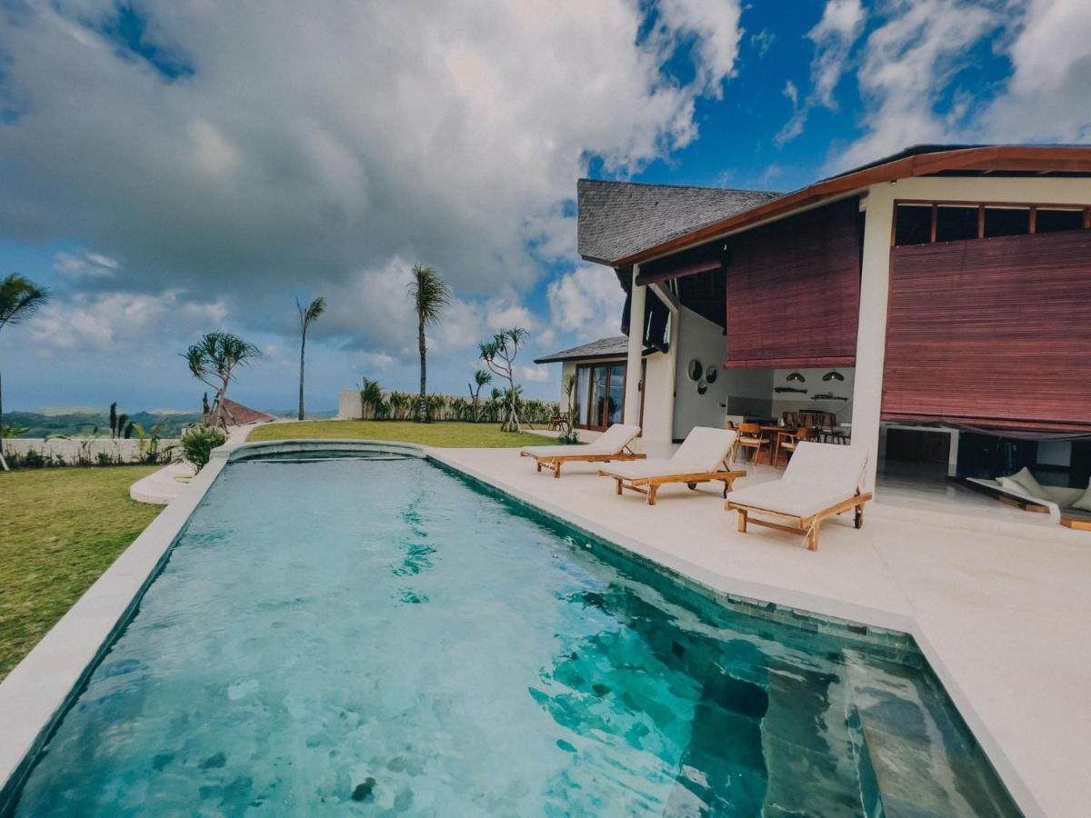 Sundance Residence Nusa Penida Tanglad Eksteriør billede