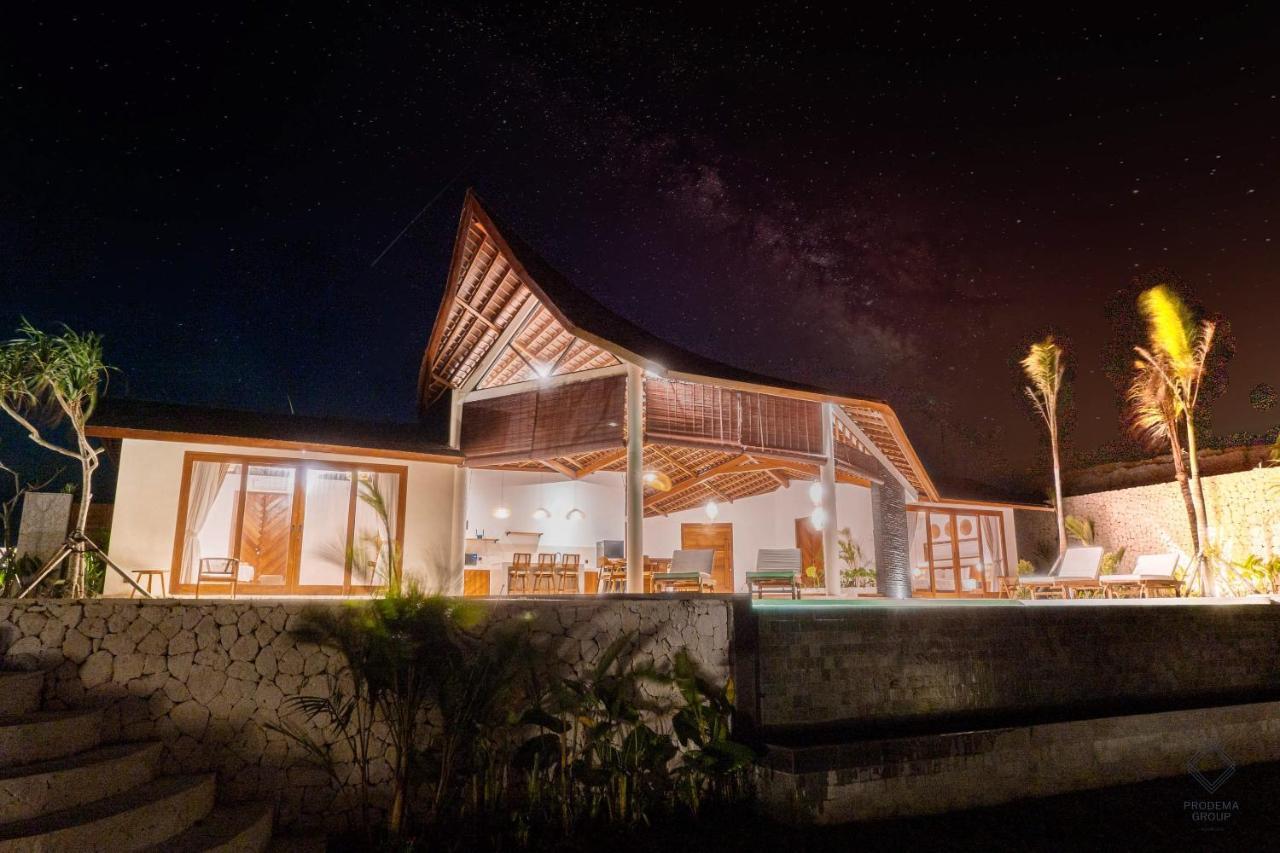 Sundance Residence Nusa Penida Tanglad Eksteriør billede