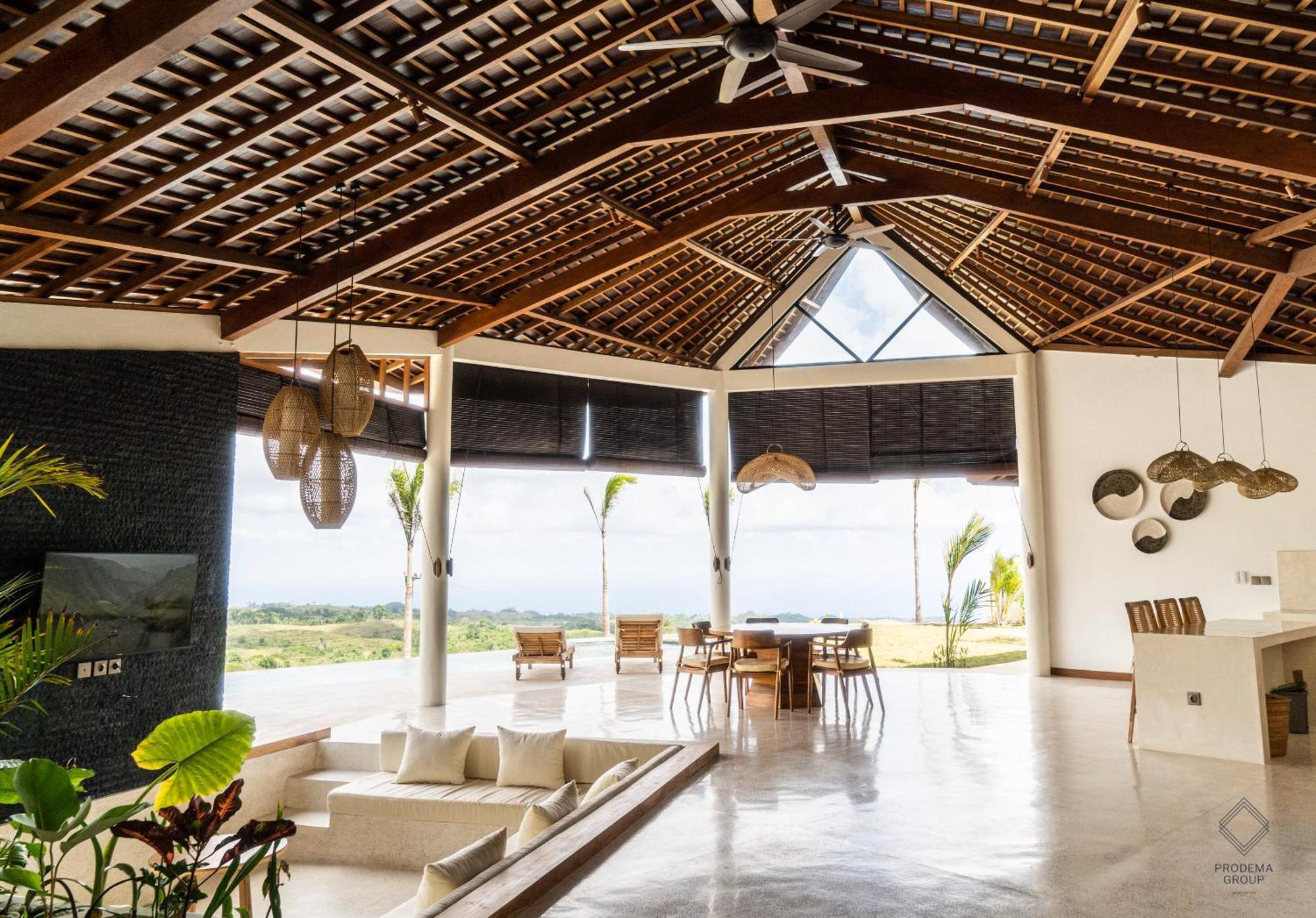 Sundance Residence Nusa Penida Tanglad Eksteriør billede