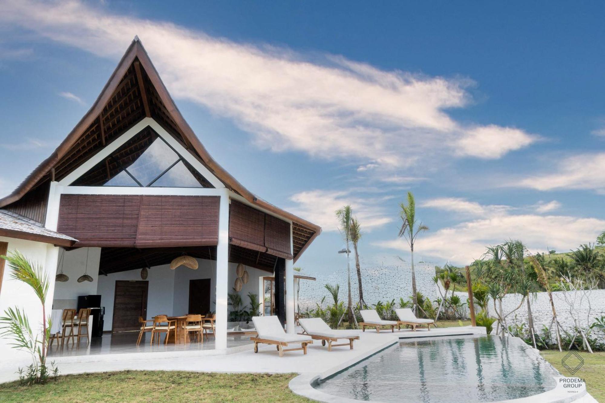 Sundance Residence Nusa Penida Tanglad Eksteriør billede