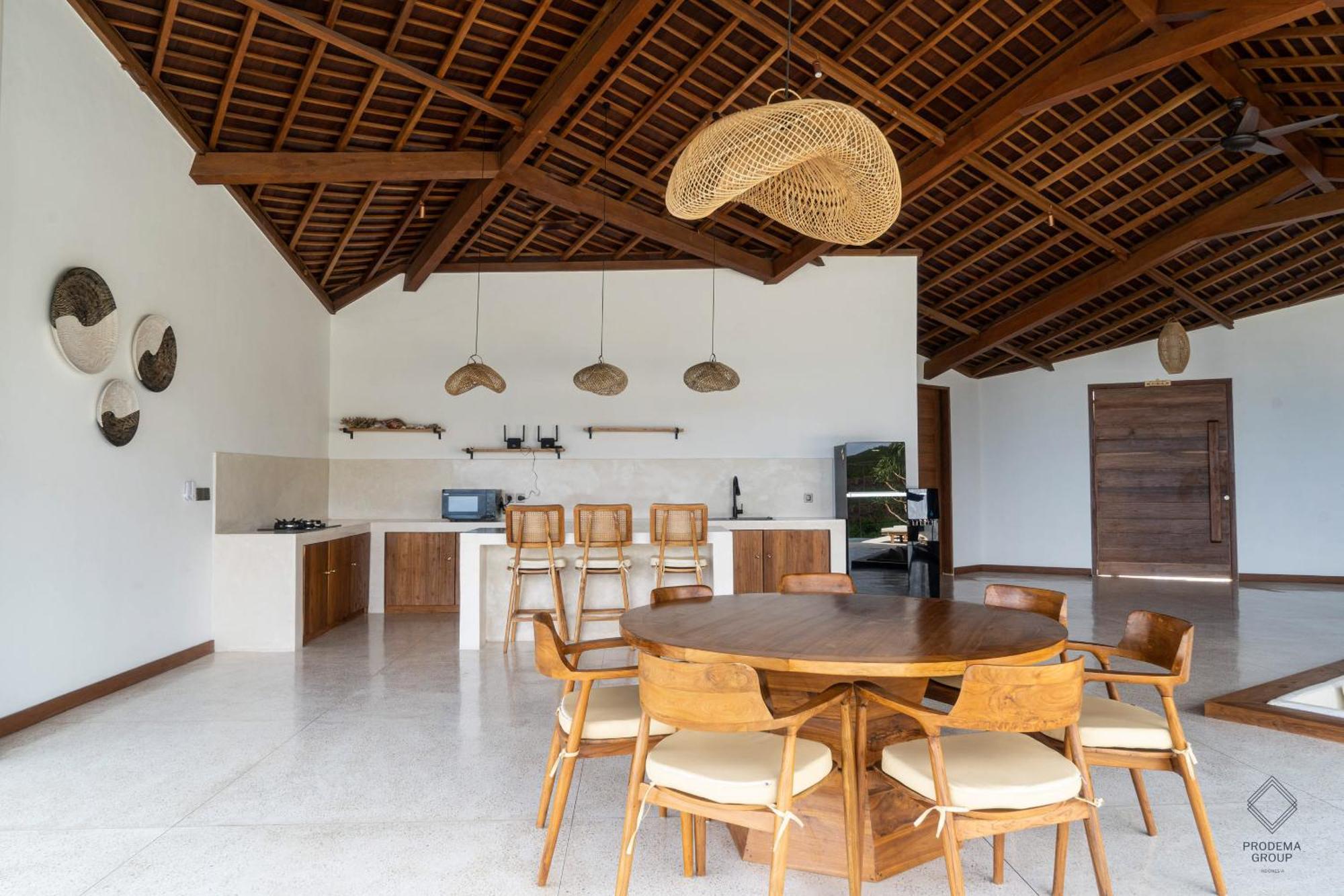 Sundance Residence Nusa Penida Tanglad Eksteriør billede