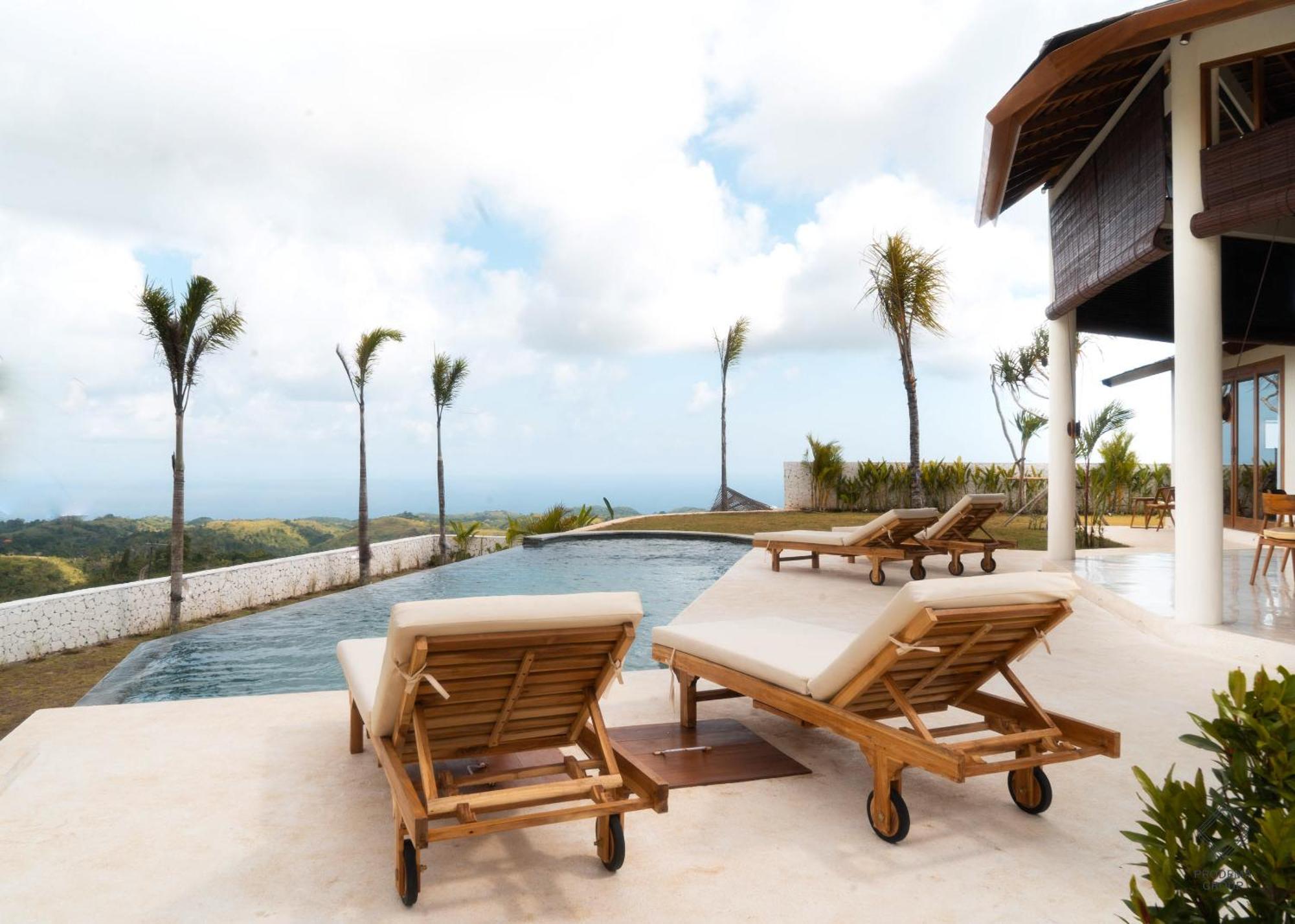 Sundance Residence Nusa Penida Tanglad Eksteriør billede