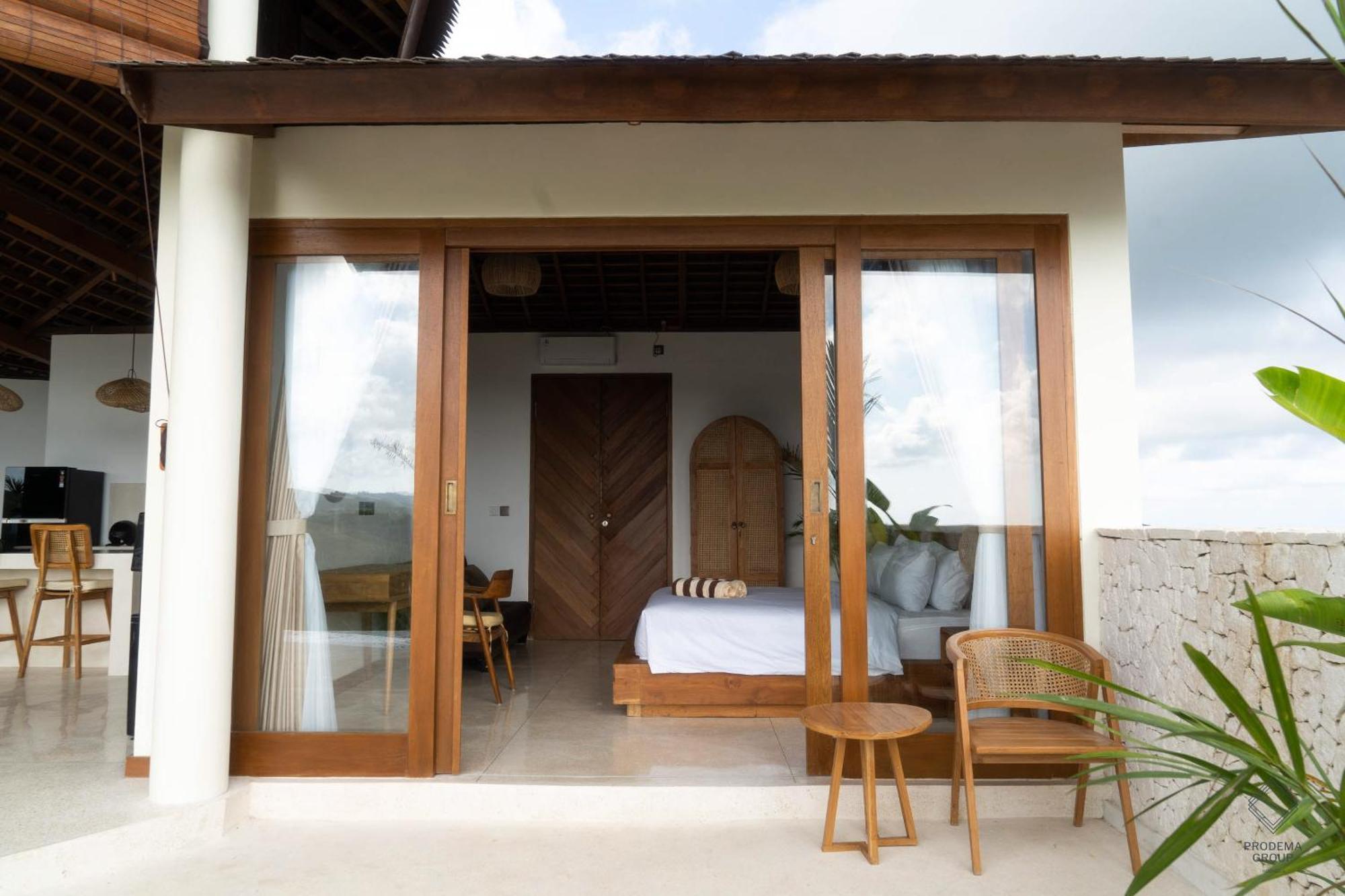 Sundance Residence Nusa Penida Tanglad Eksteriør billede