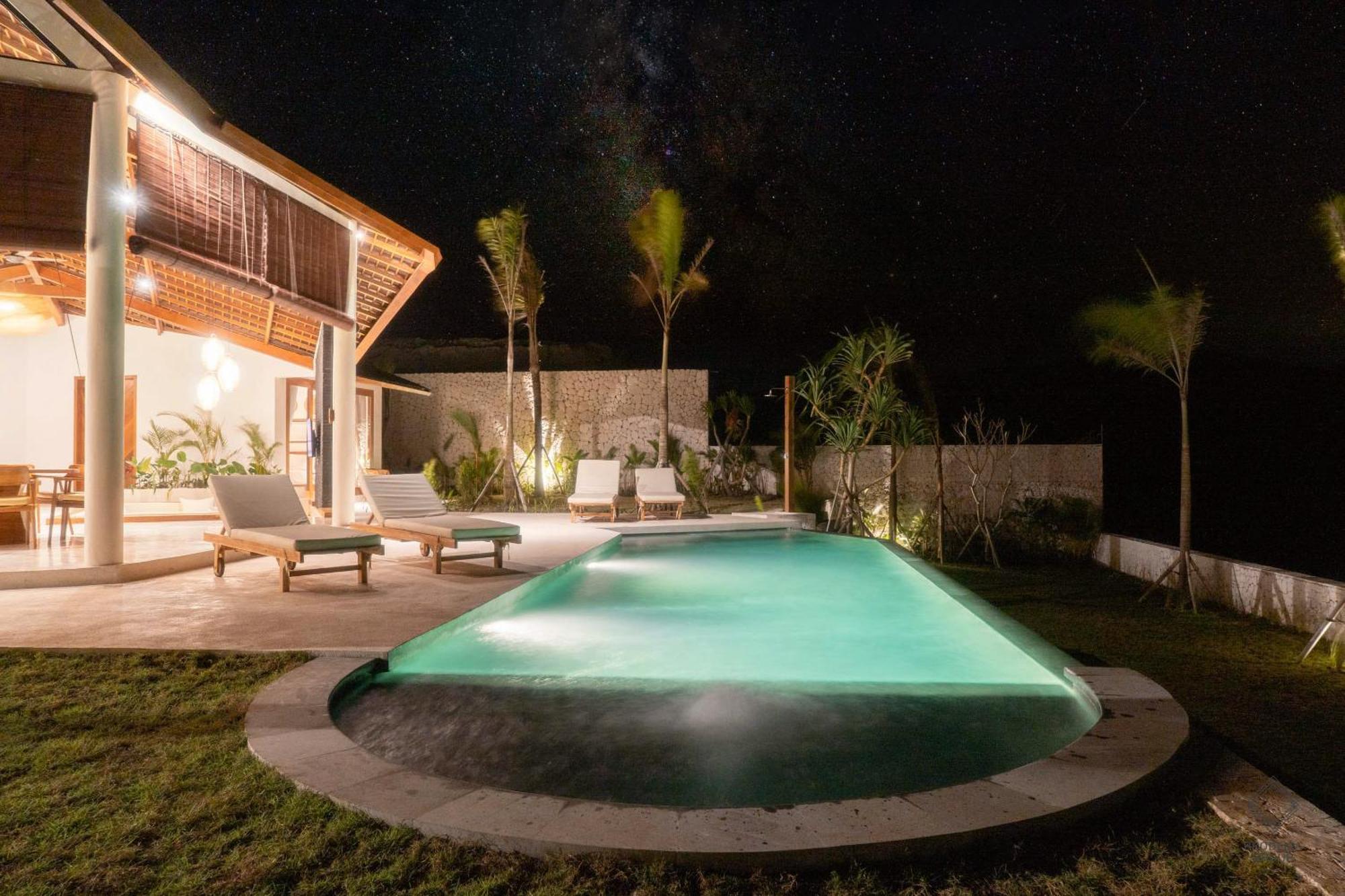 Sundance Residence Nusa Penida Tanglad Eksteriør billede