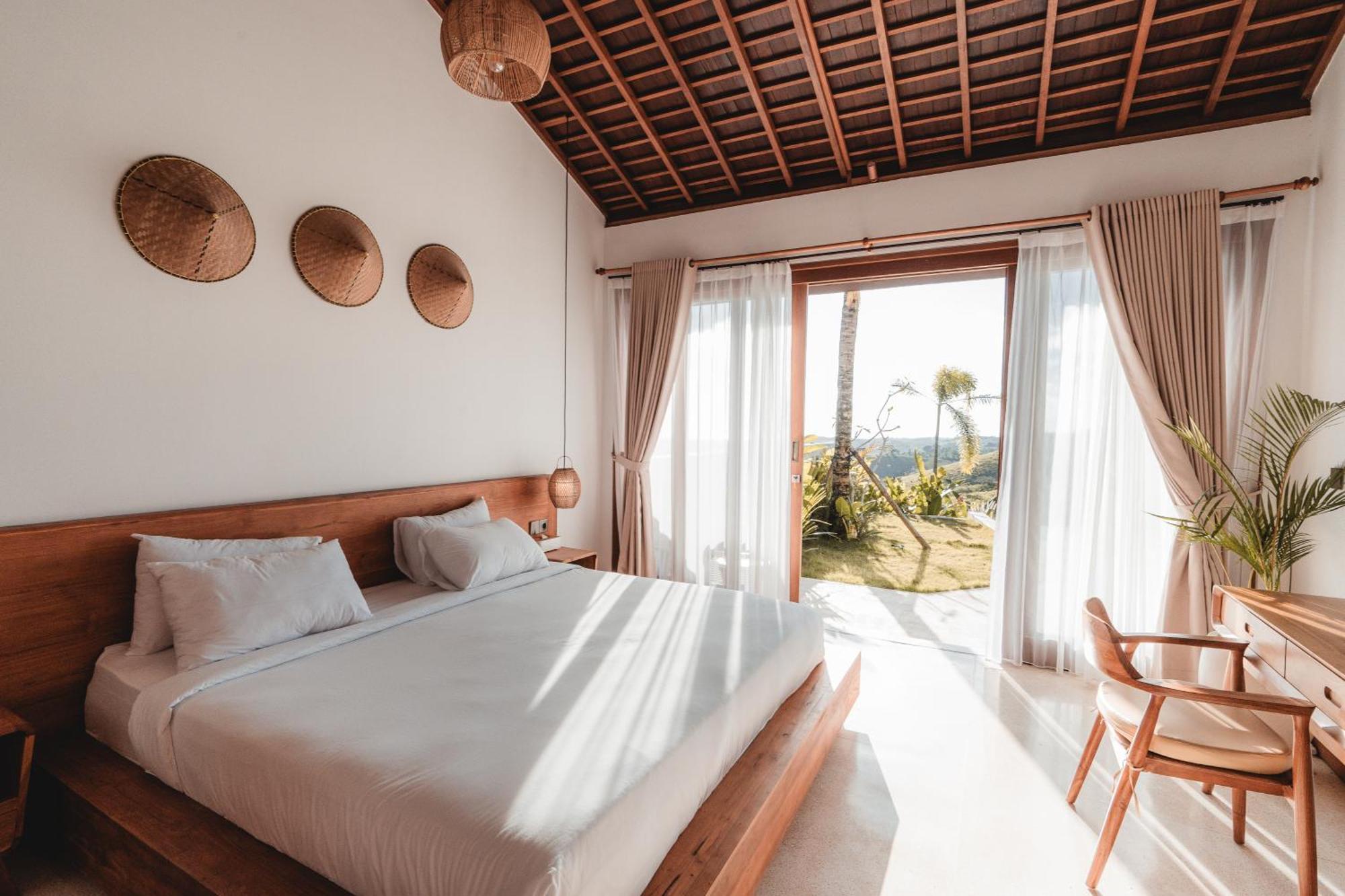 Sundance Residence Nusa Penida Tanglad Eksteriør billede