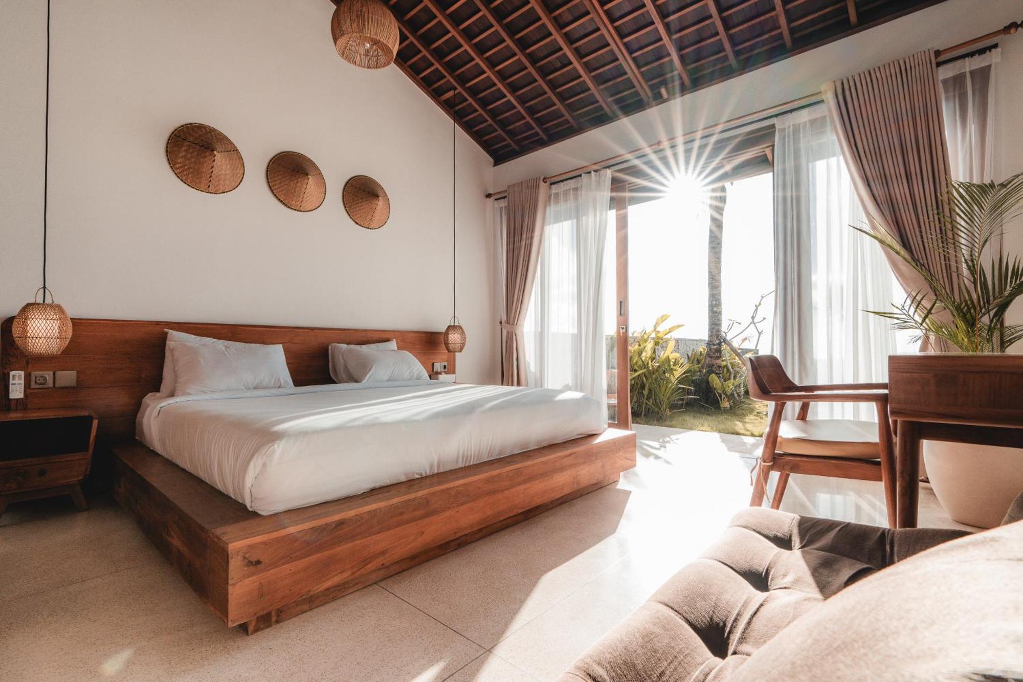 Sundance Residence Nusa Penida Tanglad Eksteriør billede