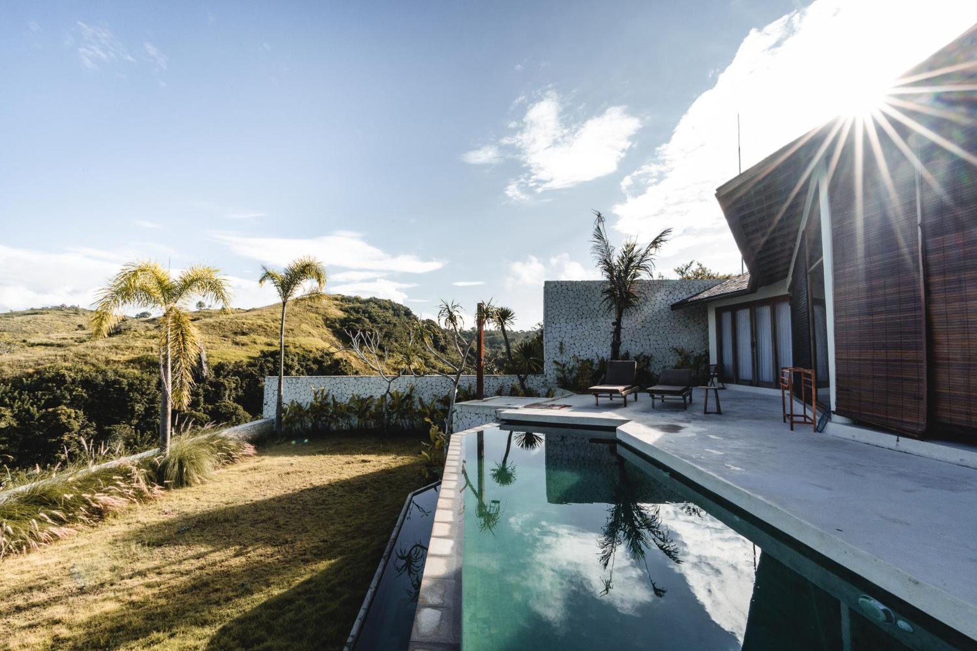 Sundance Residence Nusa Penida Tanglad Eksteriør billede