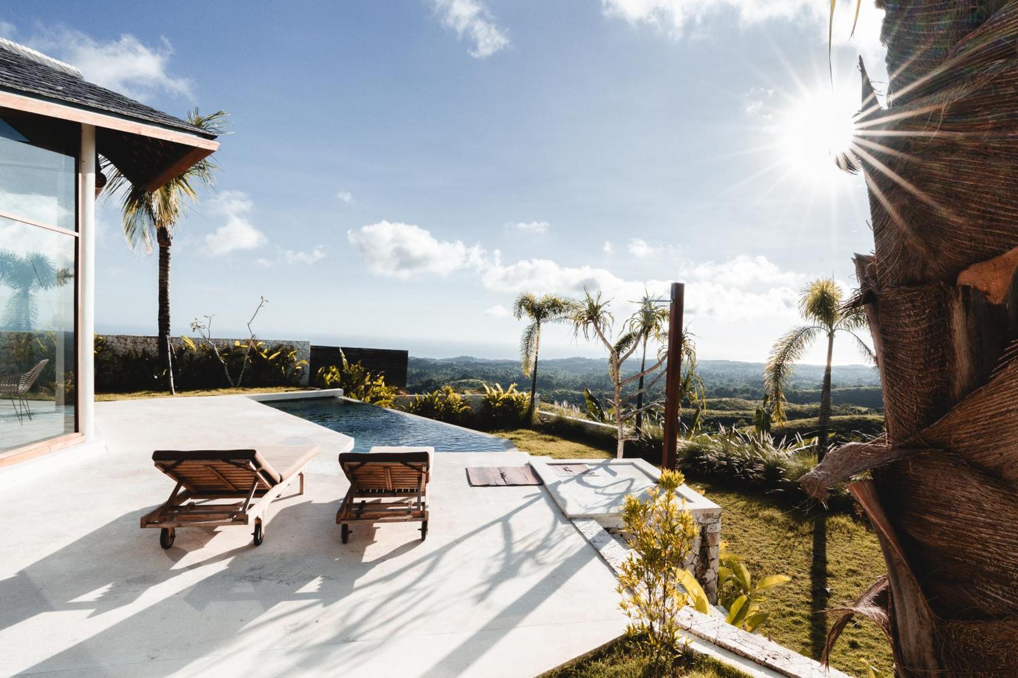 Sundance Residence Nusa Penida Tanglad Eksteriør billede