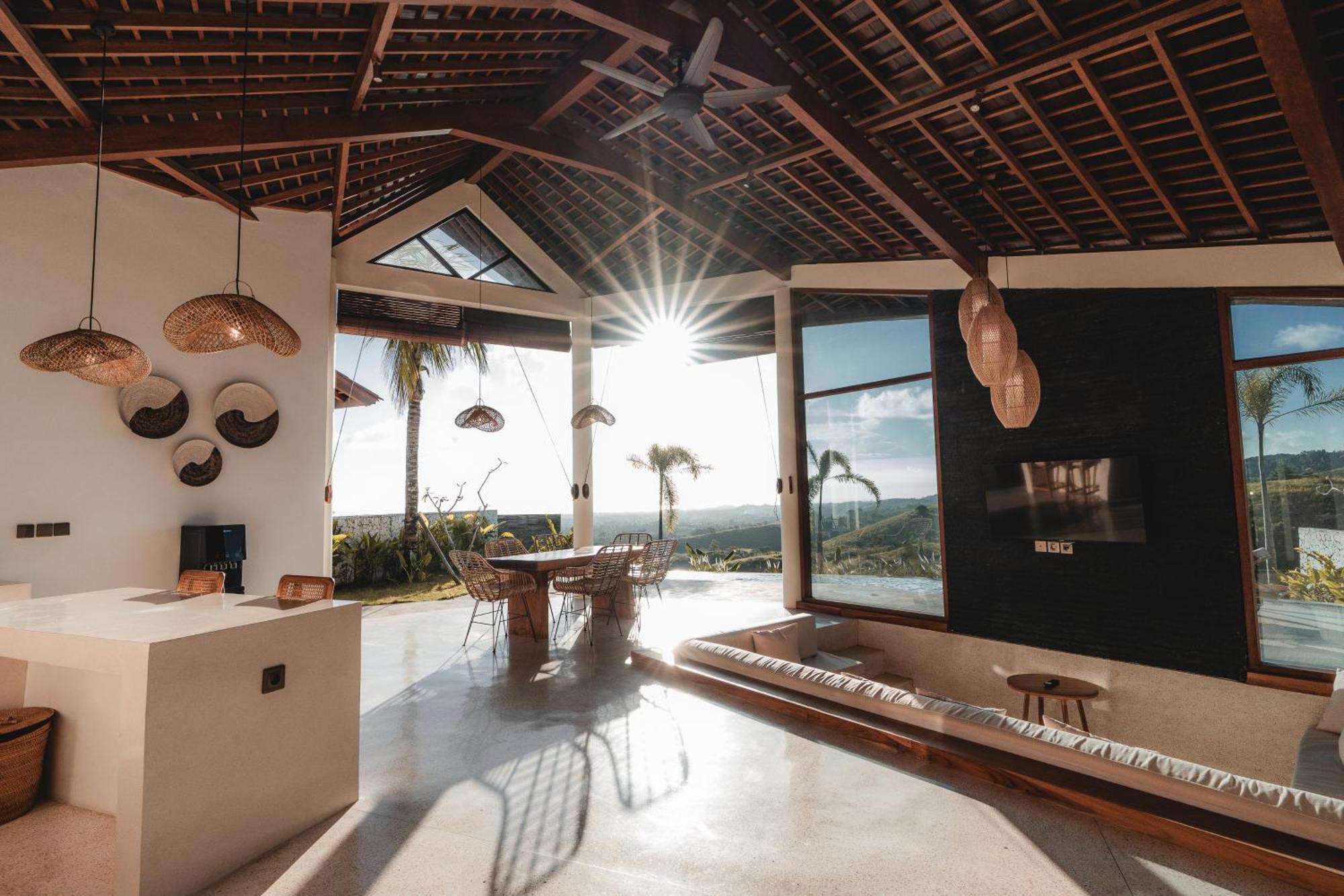 Sundance Residence Nusa Penida Tanglad Eksteriør billede