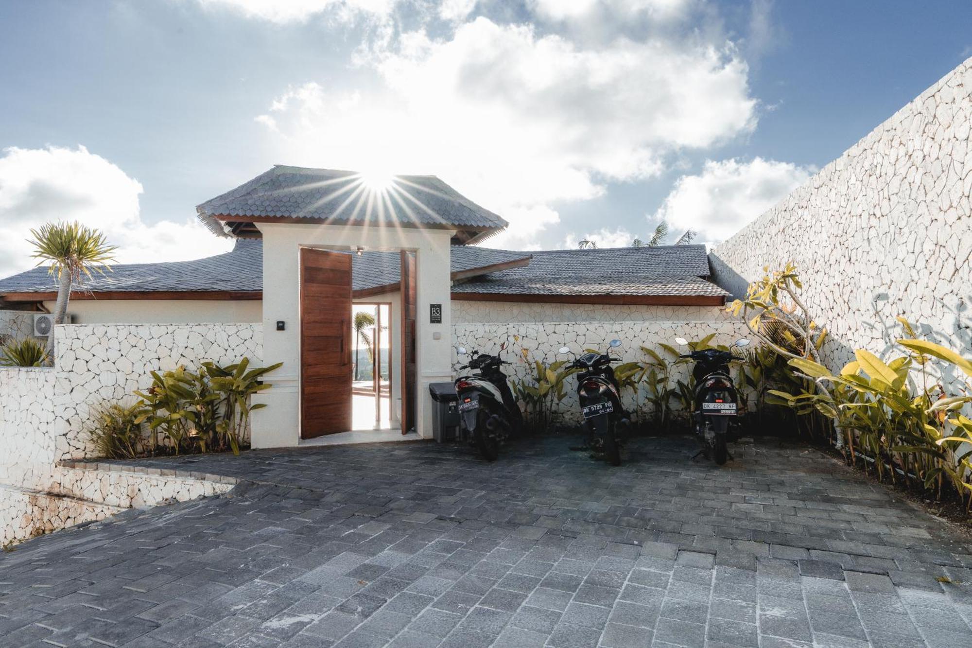 Sundance Residence Nusa Penida Tanglad Eksteriør billede