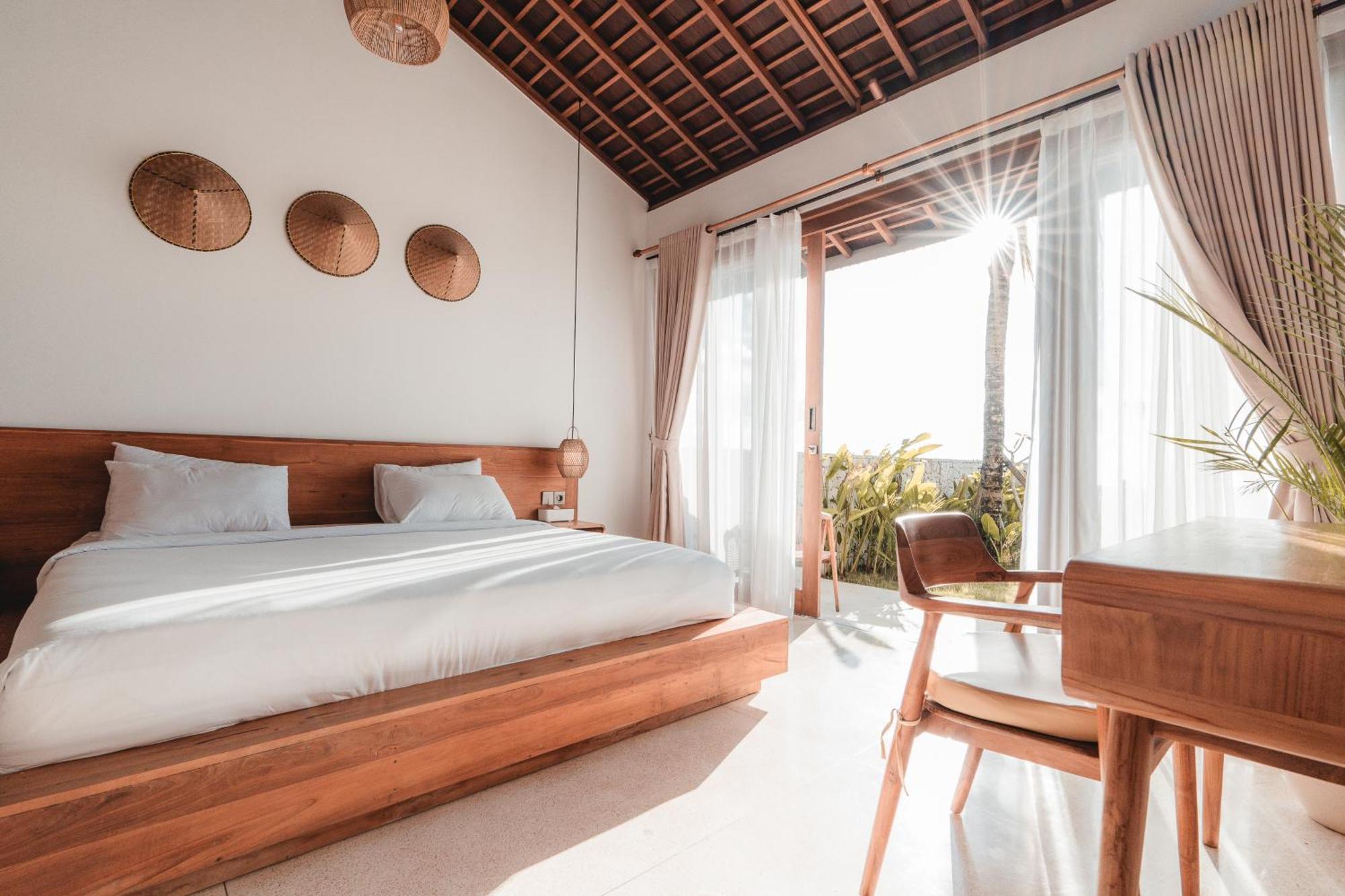 Sundance Residence Nusa Penida Tanglad Eksteriør billede